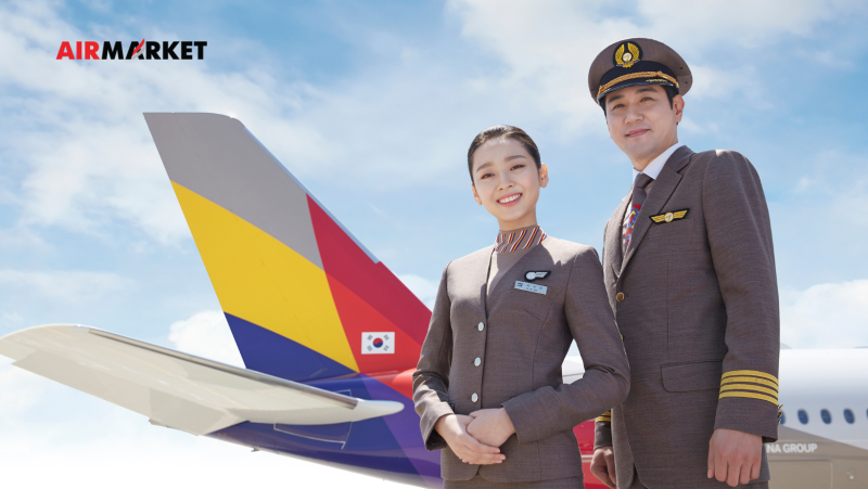 Ашиана Эйрлайнс- Нислэгийн чиглэлийн мэдээлэл